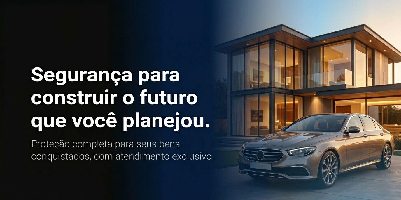 Proteção para seu veículo